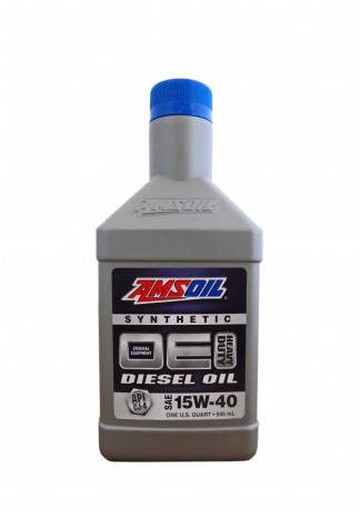 Моторное масло AMSOIL OE Synthetic Diesel Oil SAE 15W-40