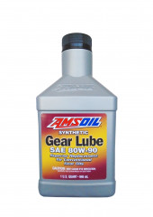 Трансмиссионное масло AMSOIL Synthetic Gear Lube SAE 80W-90