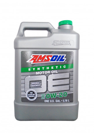 Моторное масло AMSOIL OE Synthetic Motor Oil SAE 0W-20
