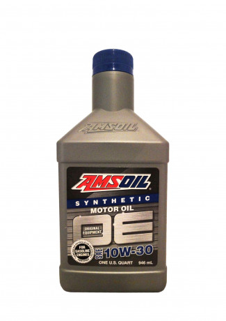 Моторное масло AMSOIL OE Synthetic Motor Oil SAE 10W-30 (0,946л)