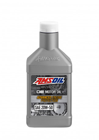 Моторное масло AMSOIL OE Synthetic Motor Oil SAE 20W-50 (0,946л)
