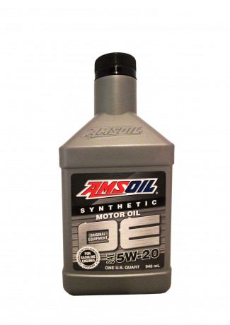 Моторное масло AMSOIL OE Synthetic Motor Oil SAE 5W-20