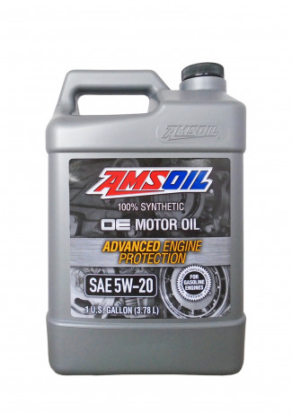 Моторное масло AMSOIL OE Synthetic Motor Oil SAE 5W-20
