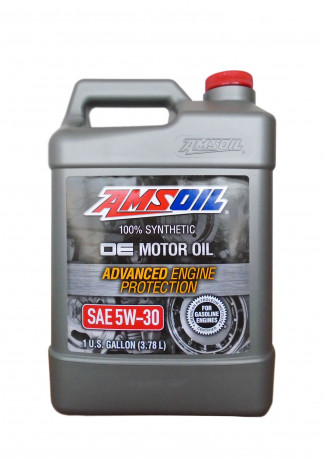 Моторное масло AMSOIL OE Synthetic Motor Oil SAE 5W-30