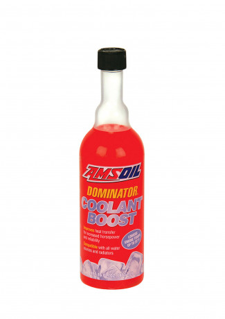 Присадка в Антифриз AMSOIL Dominator® Coolant Boost (0,473л)