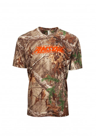 Футболка хаки AMSOIL