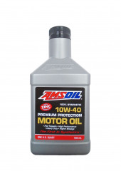 Моторное масло AMSOIL Premium Protection Synthetic Motor Oill SAE 10W-40