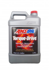 Трансмиссионное масло AMSOIL Torque-Drive Synthetic Automatic Transmission Fluid (ATF)