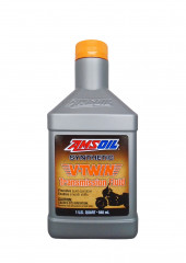 Трансмиссионное масло AMSOIL V-Twin Synthetic Transmission Fluid (0,946л)