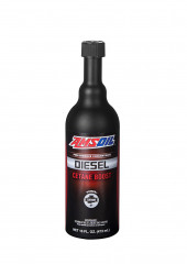 Присадка цетан-корректор для дизельного топлива AMSOIL Diesel Cetane Boost (0,473л)********