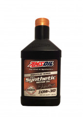 Моторное масло AMSOIL Signature Series Synthetic Motor Oil SAE 0W-30