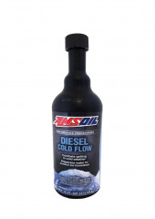 Присадка-антизастыватель в дизельное топливо AMSOIL Diesel Cold Flow (0,473л)***