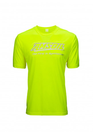 Футболка ярко-желтая AMSOIL