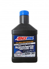 Моторное масло AMSOIL Signature Series Synthetic Motor Oil SAE 10W-30