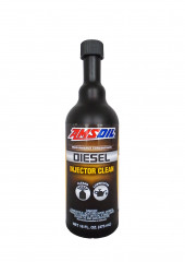 Присадка-очиститель в дизельную топливную систему AMSOIL Diesel Injector Clean (0,473л)