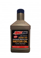 Моторное масло AMSOIL Synthetic Premium Protection Motor Oil SAE 20W-50