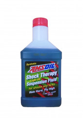Гидравлическая жидкость AMSOIL Shock Therapy Suspension Fluid #5 Light (0,946л)*