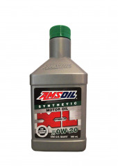 Моторное масло AMSOIL XL Extended Life Synthetic Motor Oil SAE 0W-20