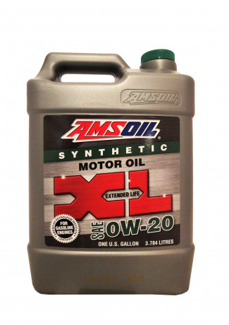 Моторное масло AMSOIL XL Extended Life Synthetic Motor Oil SAE 0W-20