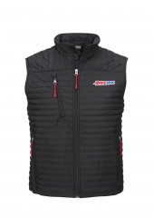 Жилет мужской черный AMSOIL