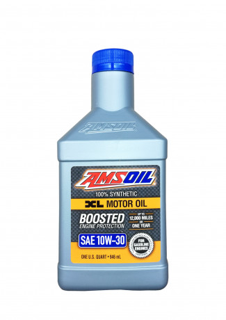 Моторное масло AMSOIL XL Extended Life Synthetic Motor Oil SAE 10W-30