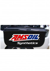 Защитная магнитная накидка на крыло автомобиля AMSOIL