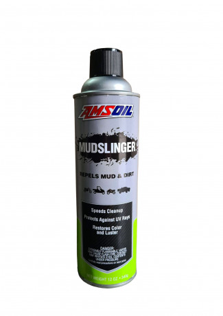 Защитное средство от грязи и льда, ультрафиолетовых лучей AMSOIL Mudslinger® (0.340л)