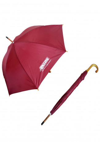 Зонт-трость механический AMSOIL