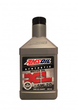 Моторное масло AMSOIL XL Extended Life Synthetic Motor Oil SAE 5W-20