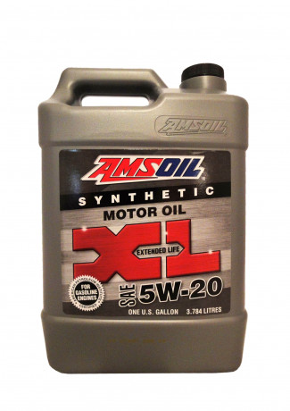 Моторное масло AMSOIL XL Extended Life Synthetic Motor Oil SAE 5W-20