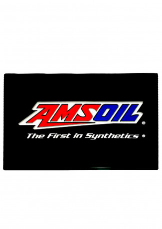 Коврик напольный резиновый AMSOIL