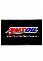 Коврик напольный резиновый AMSOIL