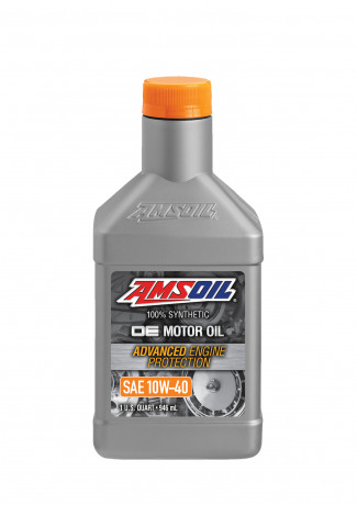 Моторное масло AMSOIL OE Synthetic Motor Oil SAE 10W-40 (0,946л)