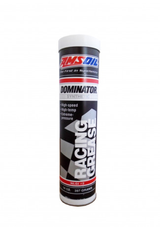 Смазка AMSOIL DOMINATOR® Synthetic Racing Grease (397гр)
