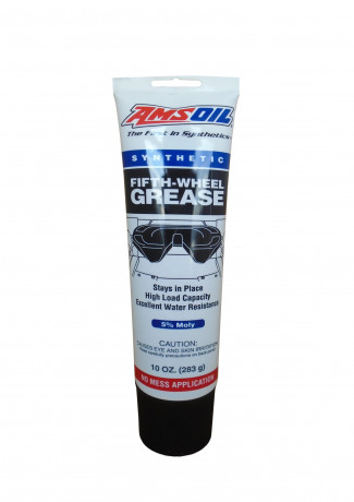 Смазка AMSOIL Synthetic Fifth-Wheel Grease (283гр)*