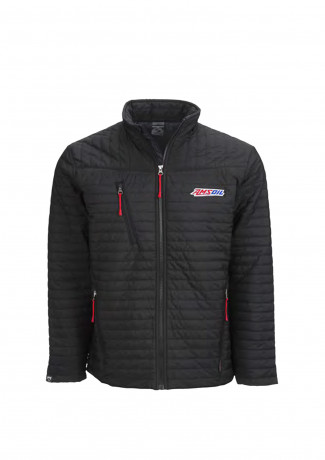 Куртка мужская черная AMSOIL