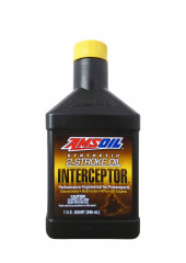 Моторное масло для 2-Такт AMSOIL INTERCEPTOR® Synthetic 2-Stroke Oil