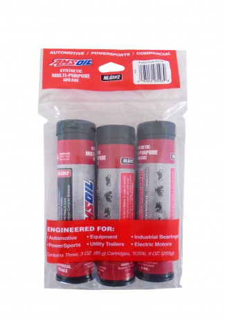 Смазка AMSOIL Synthetic Multi-Purpose Grease NLGI#2