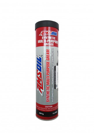 Смазка AMSOIL Synthetic Multi-Purpose Grease NLGI#2