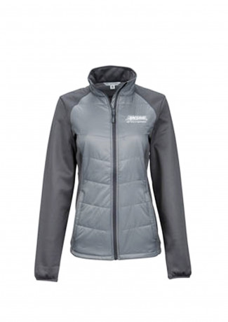 Куртка софтшел женская черная AMSOIL, разм. S