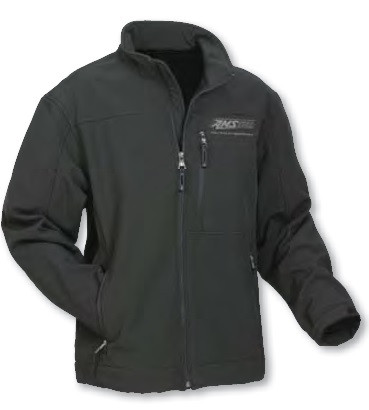 Куртка софтшел черная AMSOIL, разм. L