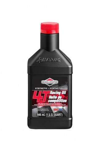 Моторное масло для 4-Такт AMSOIL Briggs & Stratton 4T Racing Oil (0,946л)