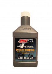 Моторное масло для 4-Такт AMSOIL Formula 4-Stroke® Synthetic Scooter Oil SAE 10W-40 (0,946л)