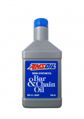 Масло для цепных пил AMSOIL Semi-Synthetic Bar and Chain Oil (0,946л)