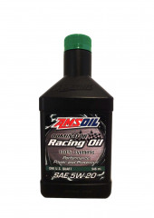 Моторное масло AMSOIL DOMINATOR® Synthetic Racing Oil SAE 5W-20 (0,946л)