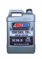 Моторное масло AMSOIL Heavy-Duty Synthetic Diesel Oil SAE 10W-30