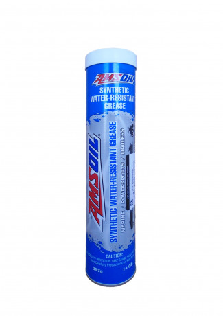 Смазка AMSOIL Synthetic Water-Resistant Grease