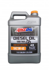 Моторное масло AMSOIL Heavy-Duty Synthetic Diesel Oil SAE 5W-40