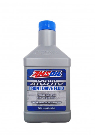 Трансмиссионное масло AMSOIL Synthetic ATV/UTV Front Drive Fluid (0,946л)*