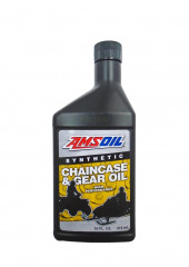 Трансмиссионное масло AMSOIL Synthetic Chaincase & Gear Oil (0,473л)*